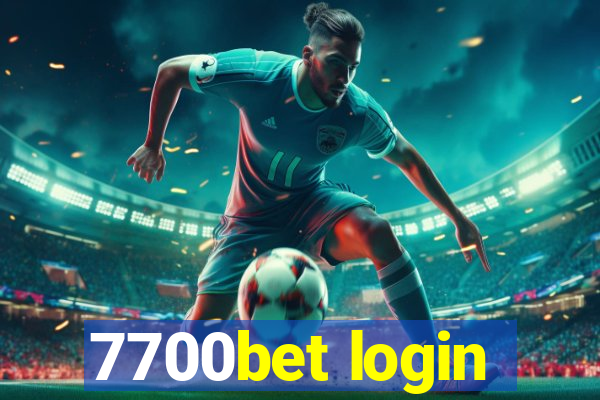 7700bet login